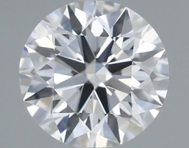 0.88ct E IF Rare Carat Ideal Cut Round Lab Grown Diamond
