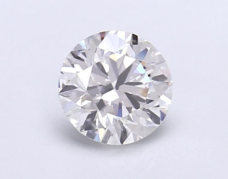 1.03ct E VS2 Rare Carat Ideal Cut Round Lab Grown Diamond