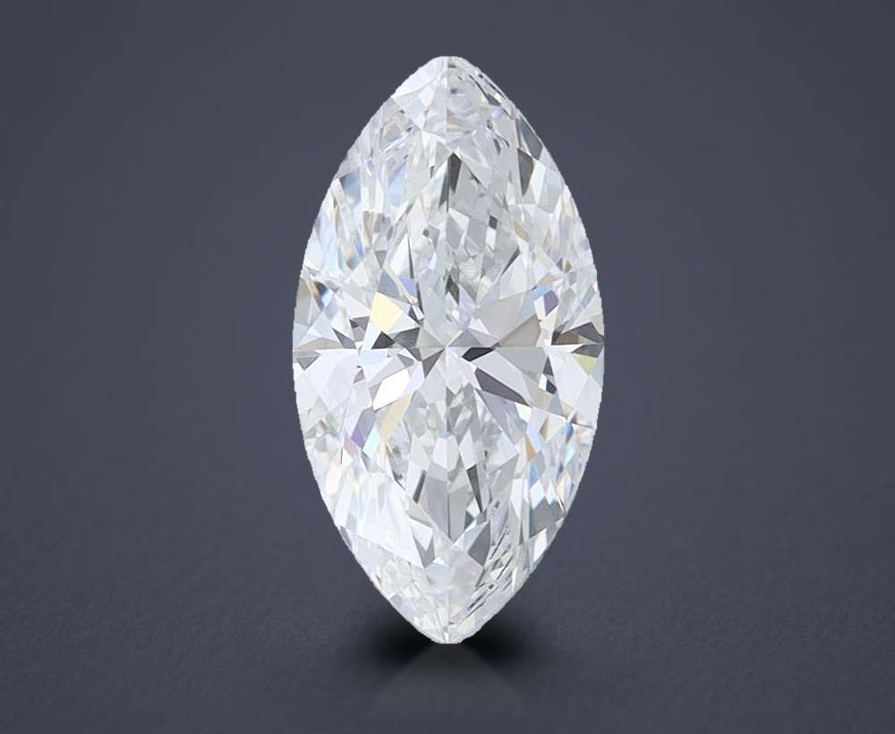 1.19 Carat Marquise Lab Diamond