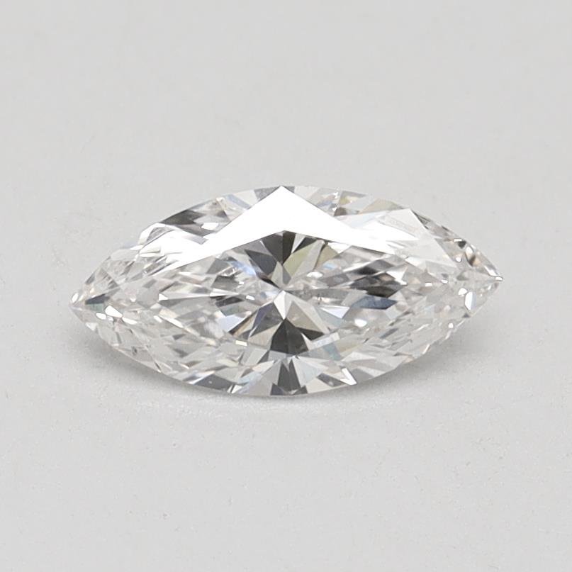 0.42ct F VS1 Rare Carat Ideal Cut Marquise Lab Grown Diamond