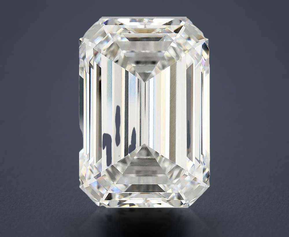 15.07 Carat Emerald Lab Diamond