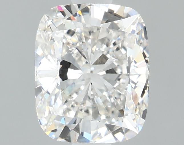 1.17ct F VS1 Rare Carat Ideal Cut Cushion Lab Grown Diamond