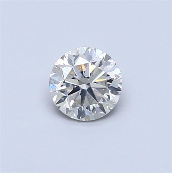 0.40ct J SI2 Good Cut Round Diamond