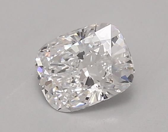 0.82ct D VVS2 Rare Carat Ideal Cut Cushion Lab Grown Diamond