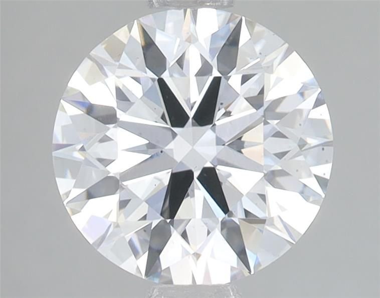 2.49 Carat Round Lab Diamond