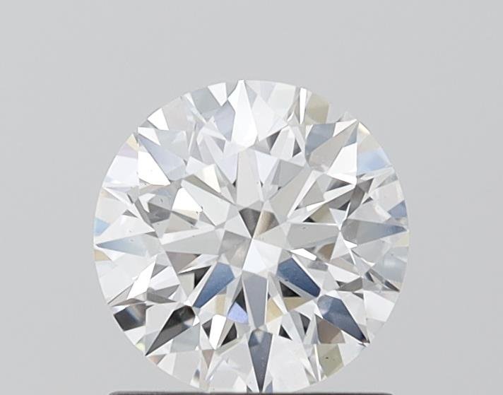 1.08ct E VS2 Rare Carat Ideal Cut Round Lab Grown Diamond