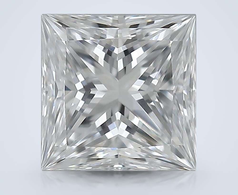 0.33 Carat Princess Natural Diamond
