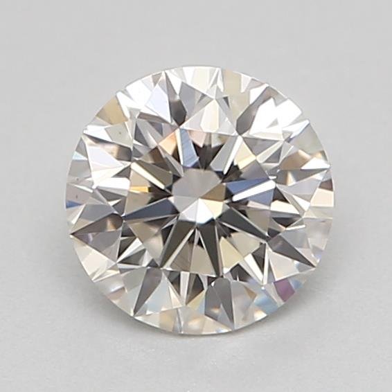 0.35ct I VS1 Rare Carat Ideal Cut Round Diamond