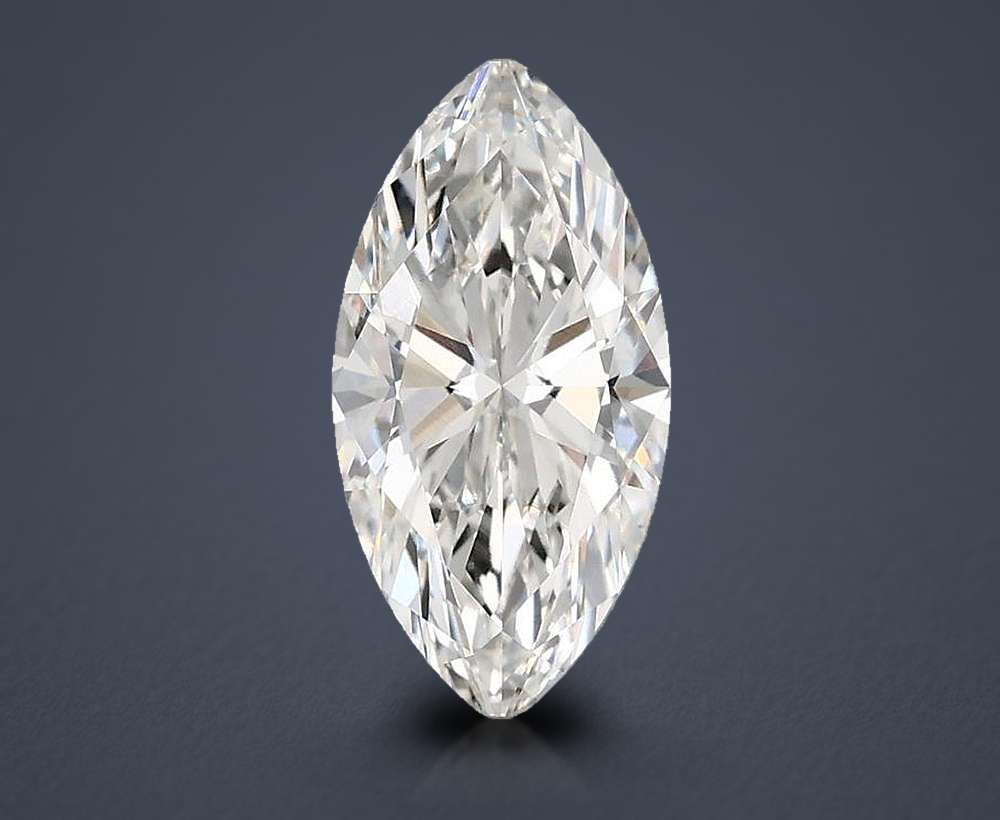 1.79 Carat Marquise Lab Diamond