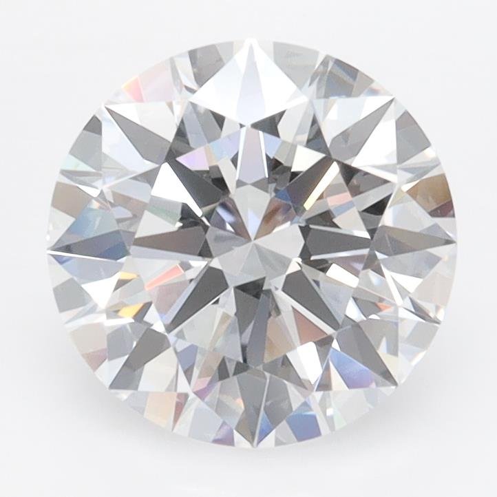 2.05 Carat Round Lab Diamond