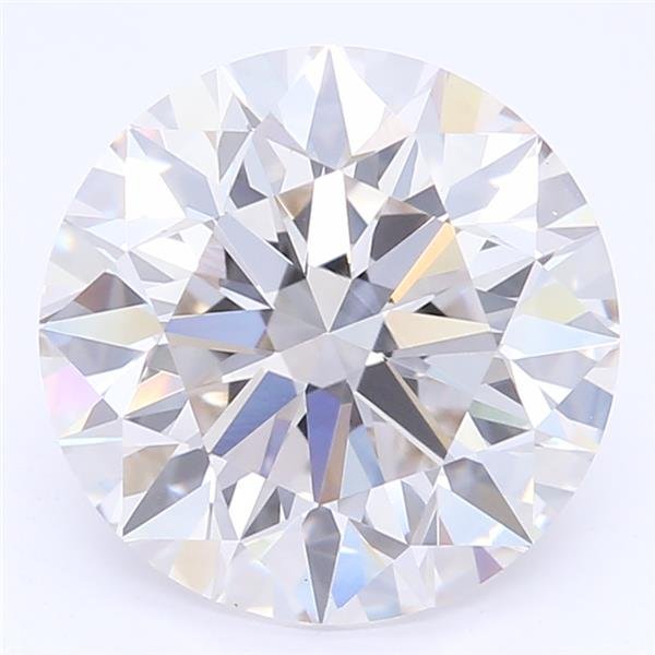 1.74ct I VS1 Excellent Cut Round Lab Grown Diamond