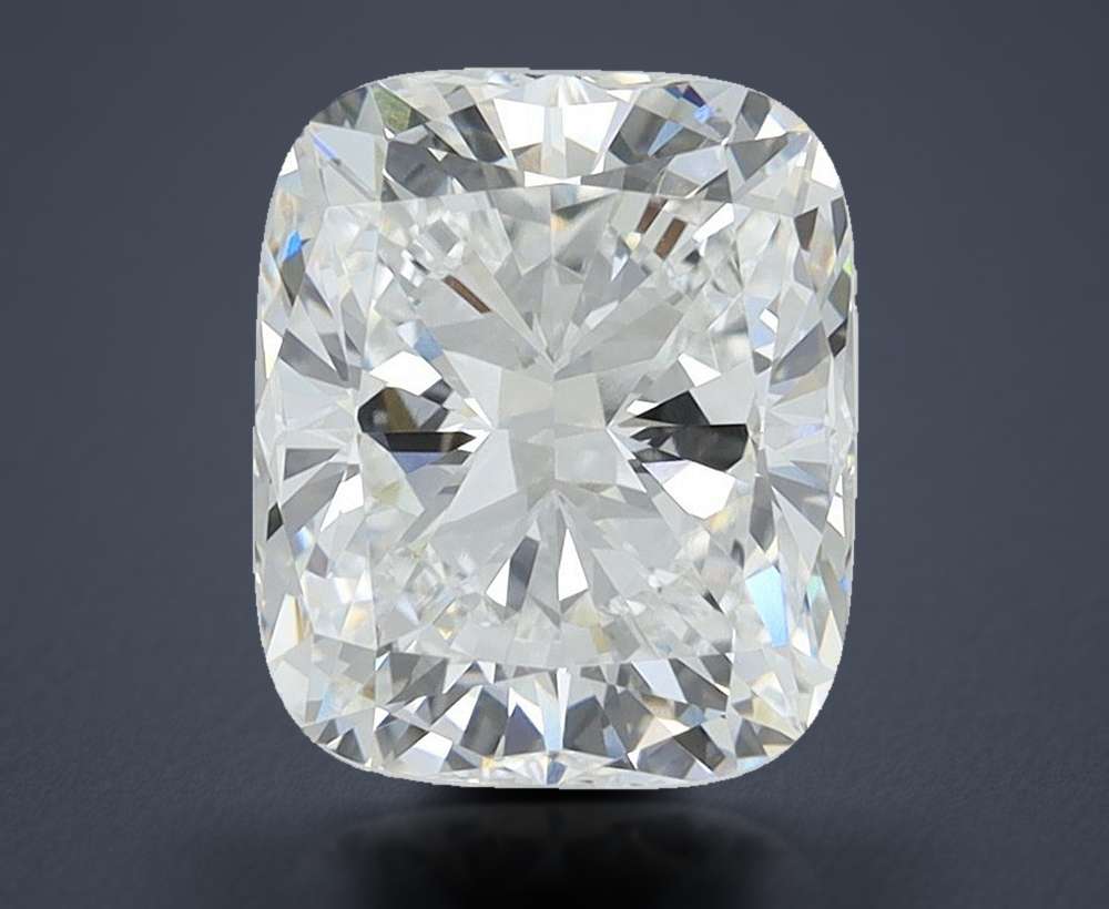 2.40 Carat Cushion Lab Diamond