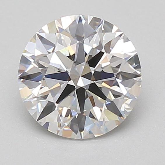 1.50ct E VS1 Rare Carat Ideal Cut Round Lab Grown Diamond