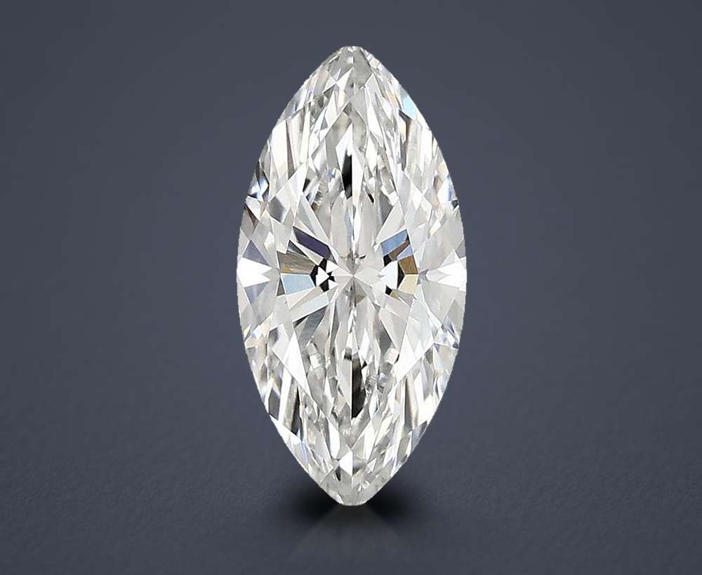 1.51 Carat Marquise Lab Diamond