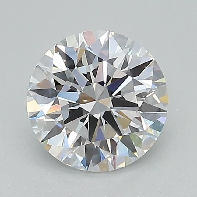 1.09ct D VVS1 Rare Carat Ideal Cut Round Lab Grown Diamond