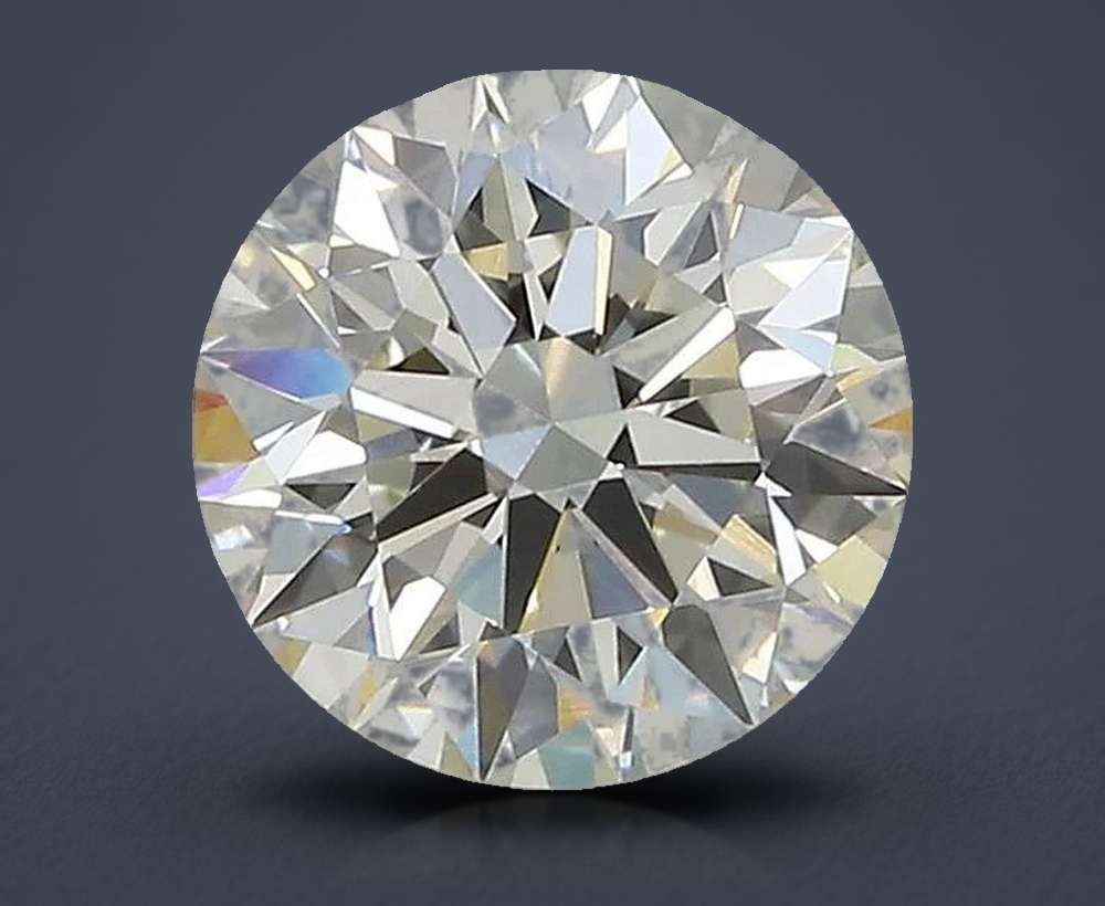 2.31 Carat Round Lab Diamond