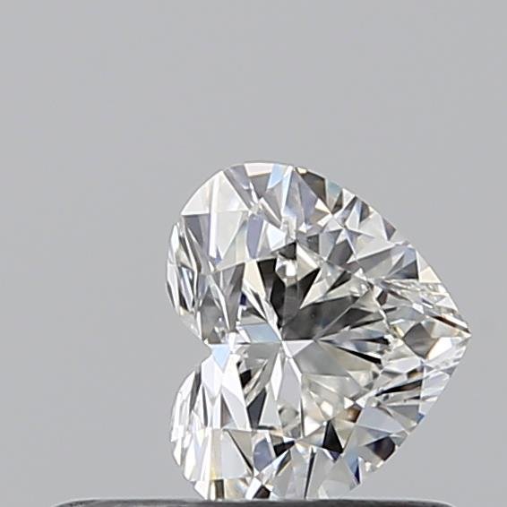 0.31 Carat Heart Natural Diamond