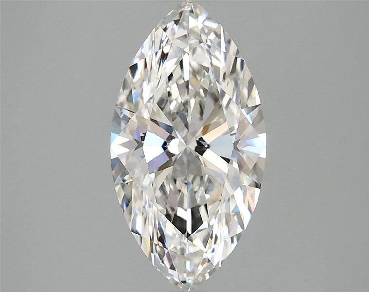 1.81 Carat Marquise Lab Diamond