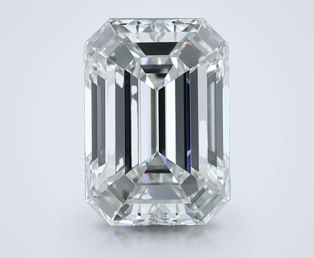 1.00 Carat Emerald Natural Diamond