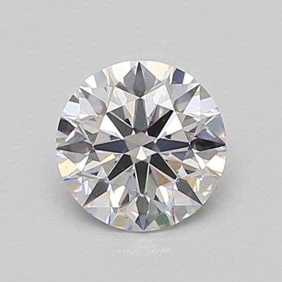 0.90ct E VS2 Rare Carat Ideal Cut Round Lab Grown Diamond