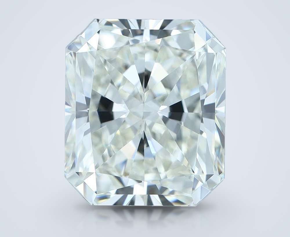 4.82 Carat Radiant Natural Diamond