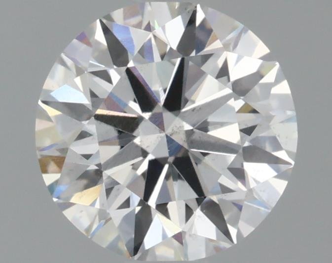 1.08ct F SI1 Excellent Cut Round Lab Grown Diamond