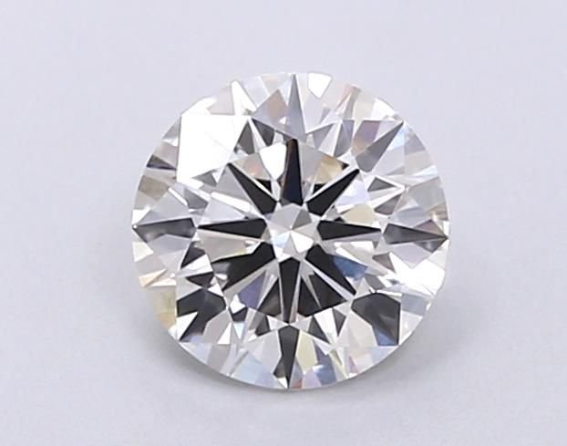 1.06ct E VVS2 Rare Carat Ideal Cut Round Lab Grown Diamond