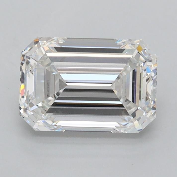 1.50 Carat Emerald Lab Diamond