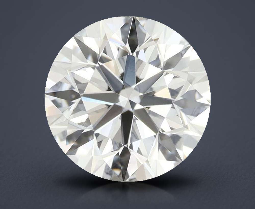 1.13 Carat Round Natural Diamond