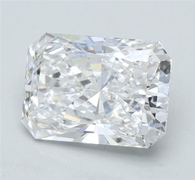 1.16ct E VVS2 Rare Carat Ideal Cut Radiant Lab Grown Diamond