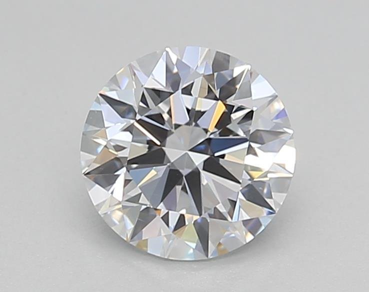 1.07ct D VS2 Rare Carat Ideal Cut Round Lab Grown Diamond