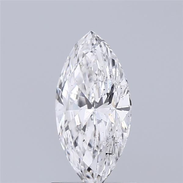 1.01ct E SI1 Rare Carat Ideal Cut Marquise Lab Grown Diamond