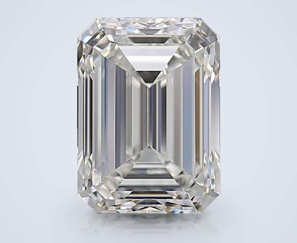 1.70 Carat Emerald Natural Diamond