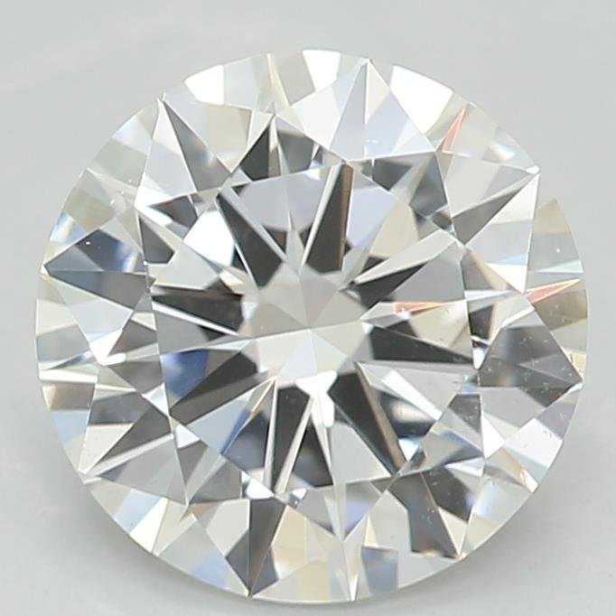 1.04ct E SI1 Excellent Cut Round Lab Grown Diamond
