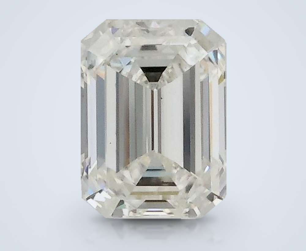 0.32 Carat Emerald Lab Diamond