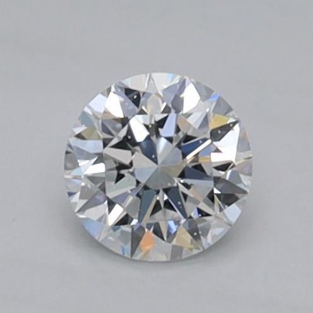 0.30ct D SI2 Very Good Cut Round Diamond