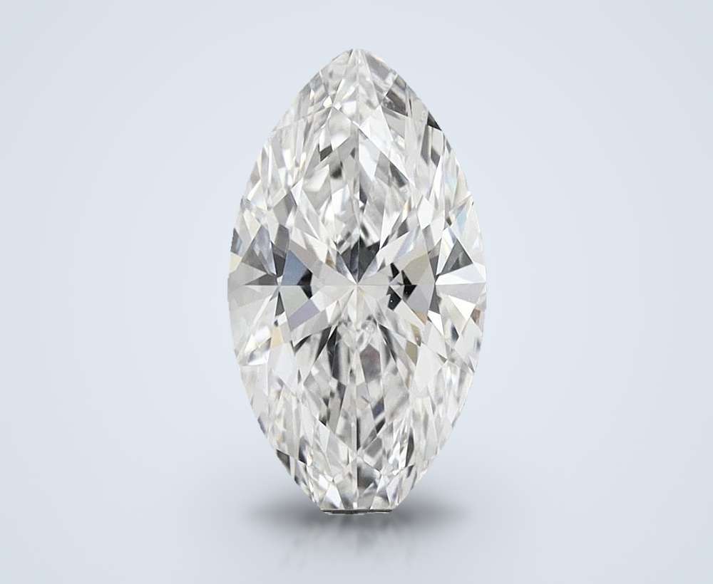 2.00 Carat Marquise Lab Diamond