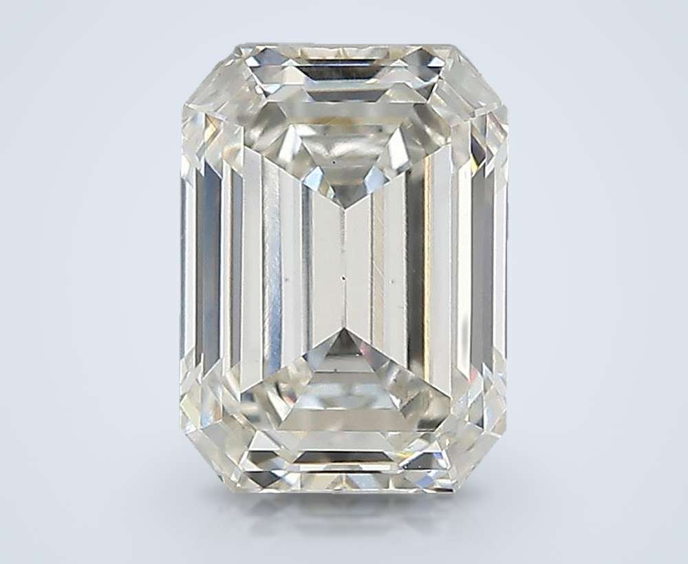 1.32 Carat Emerald Lab Diamond