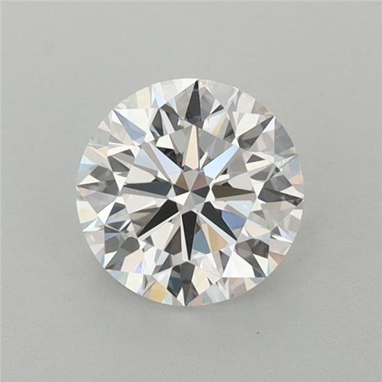 0.92ct D VS1 Ideal Cut Round Lab Grown Diamond