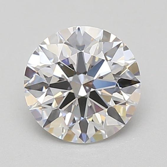 1.21ct D VS1 Rare Carat Ideal Cut Round Lab Grown Diamond