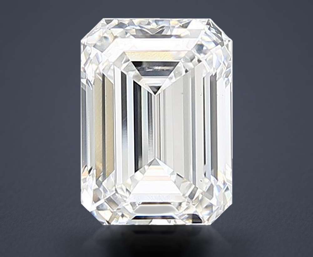 2.09 Carat Emerald Lab Diamond