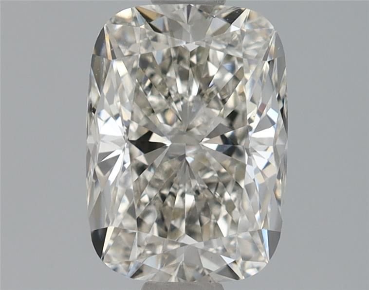 1.14ct I VS1 Rare Carat Ideal Cut Cushion Lab Grown Diamond