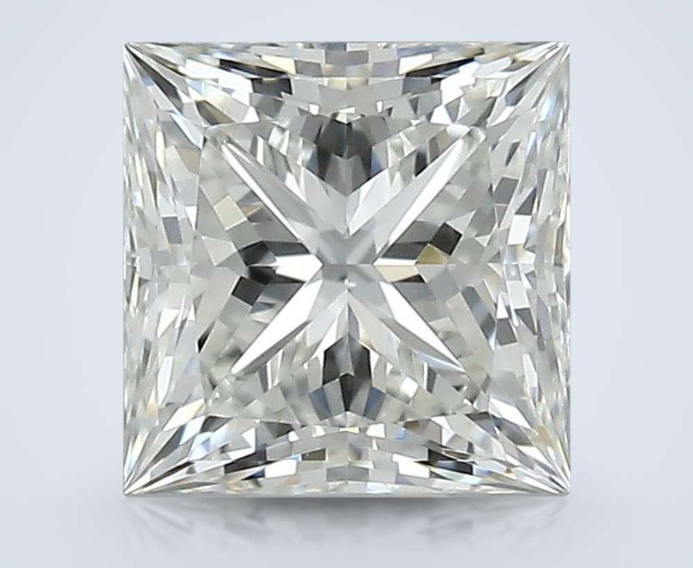 0.55 Carat Princess Natural Diamond