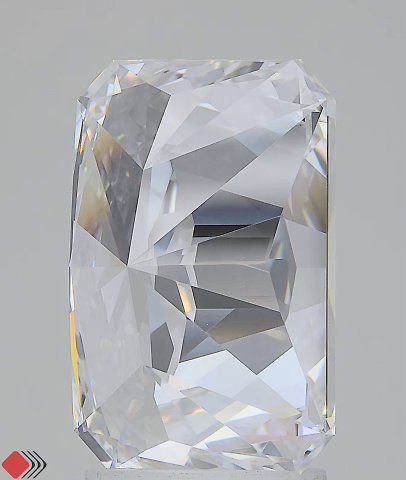 4.07 Carat Radiant Lab Diamond