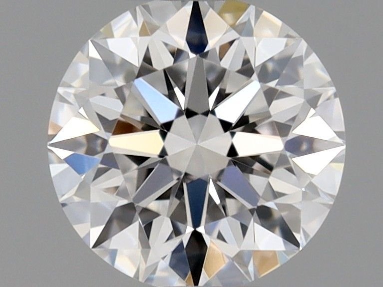 0.32ct D FL Rare Carat Ideal Cut Round Diamond