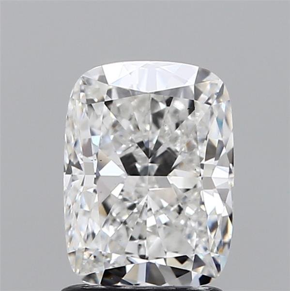 1.63 Carat Cushion Lab Diamond