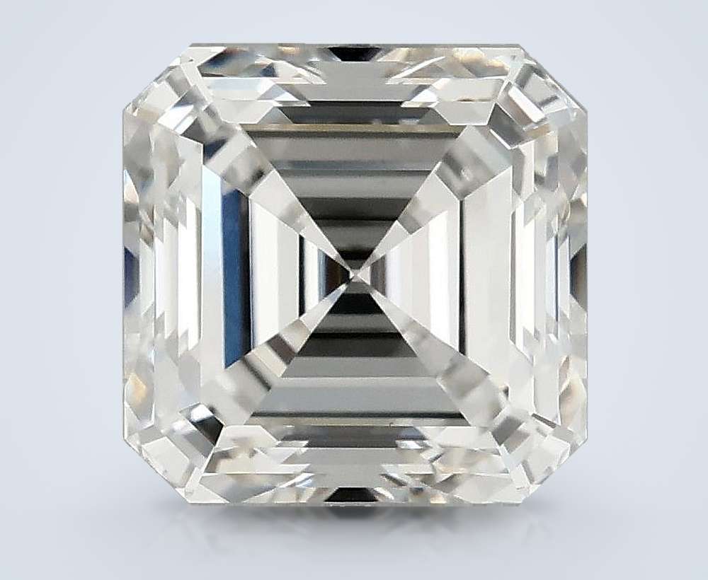 3.01 Carat Asscher Lab Diamond