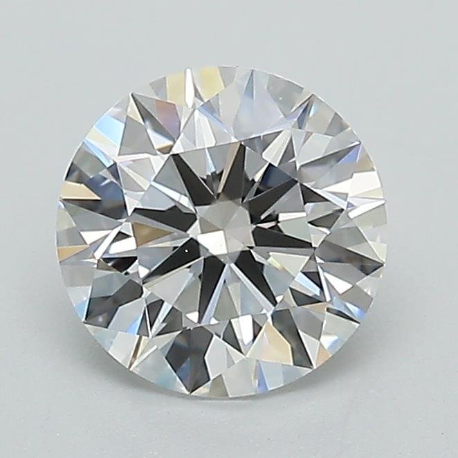 1.15ct E VVS2 Rare Carat Ideal Cut Round Lab Grown Diamond