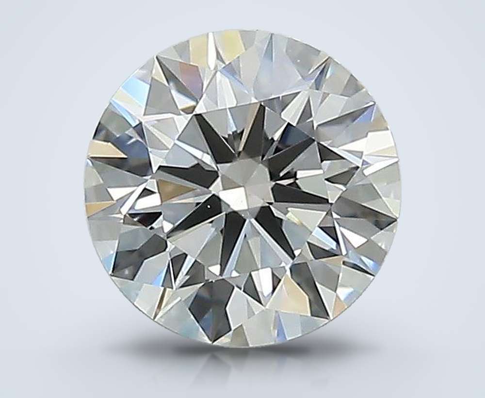 1.15 Carat Round Lab Diamond