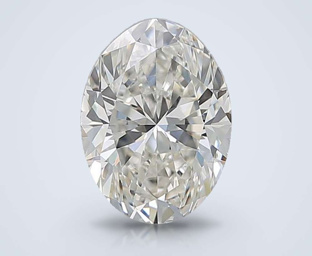 1.20 Carat Oval Natural Diamond
